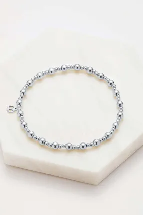 Stella Bracelet | Silver