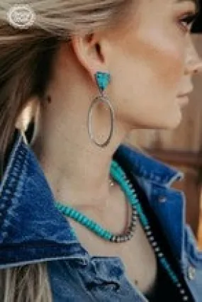 Sterling Kreek WESTERN WHIMS EARRINGS