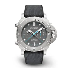 Submersible Chrono Flyback Jimmy Chin Edition