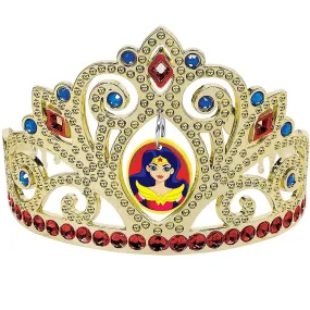 Super Hero Girls Tiara