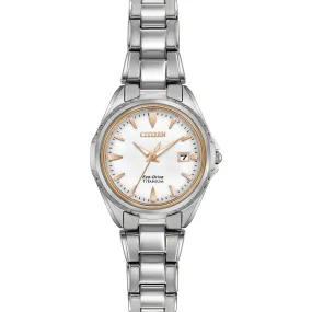 Super Titanium™ LADIES ECO-DRIVE