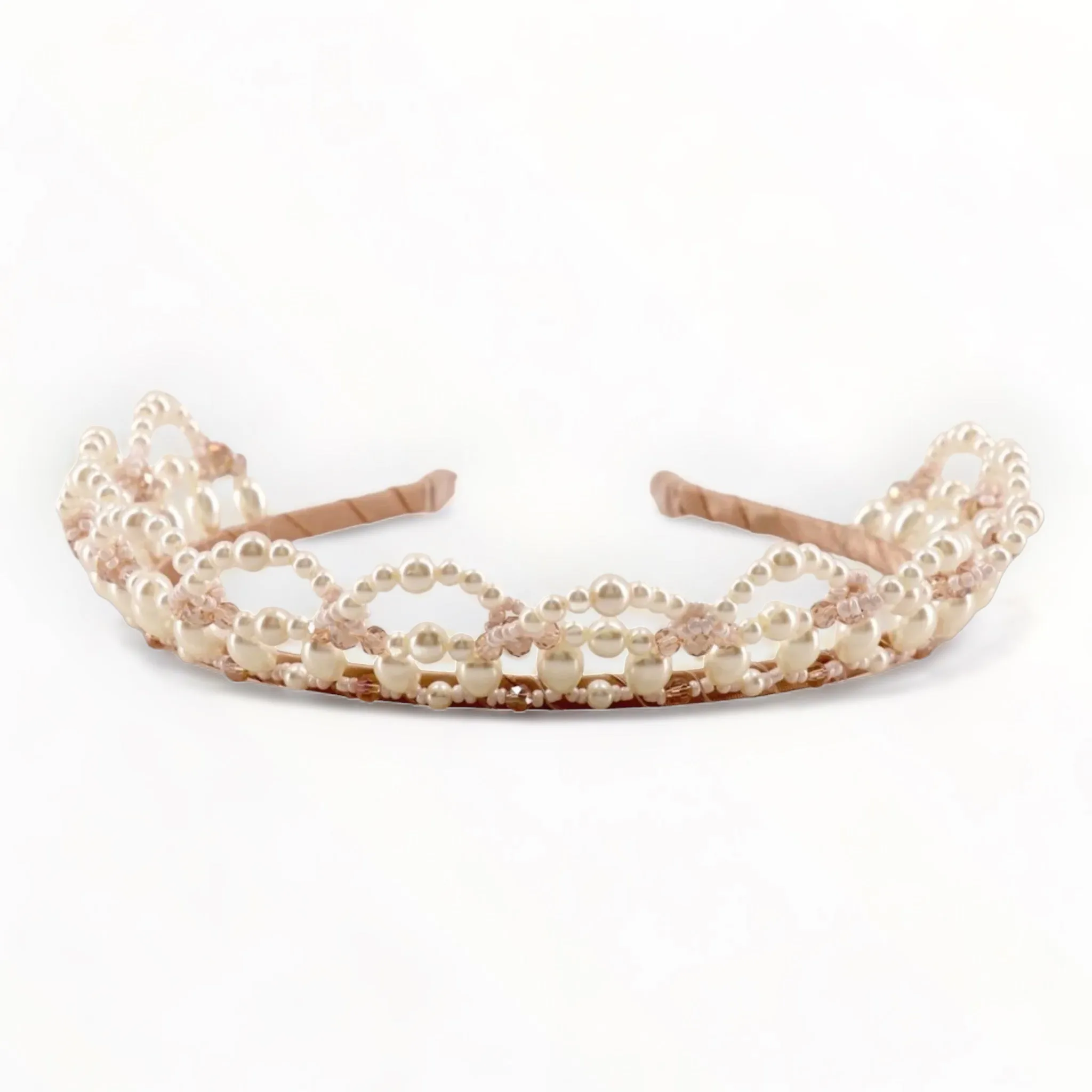 The Halo Designer Tiara Headband