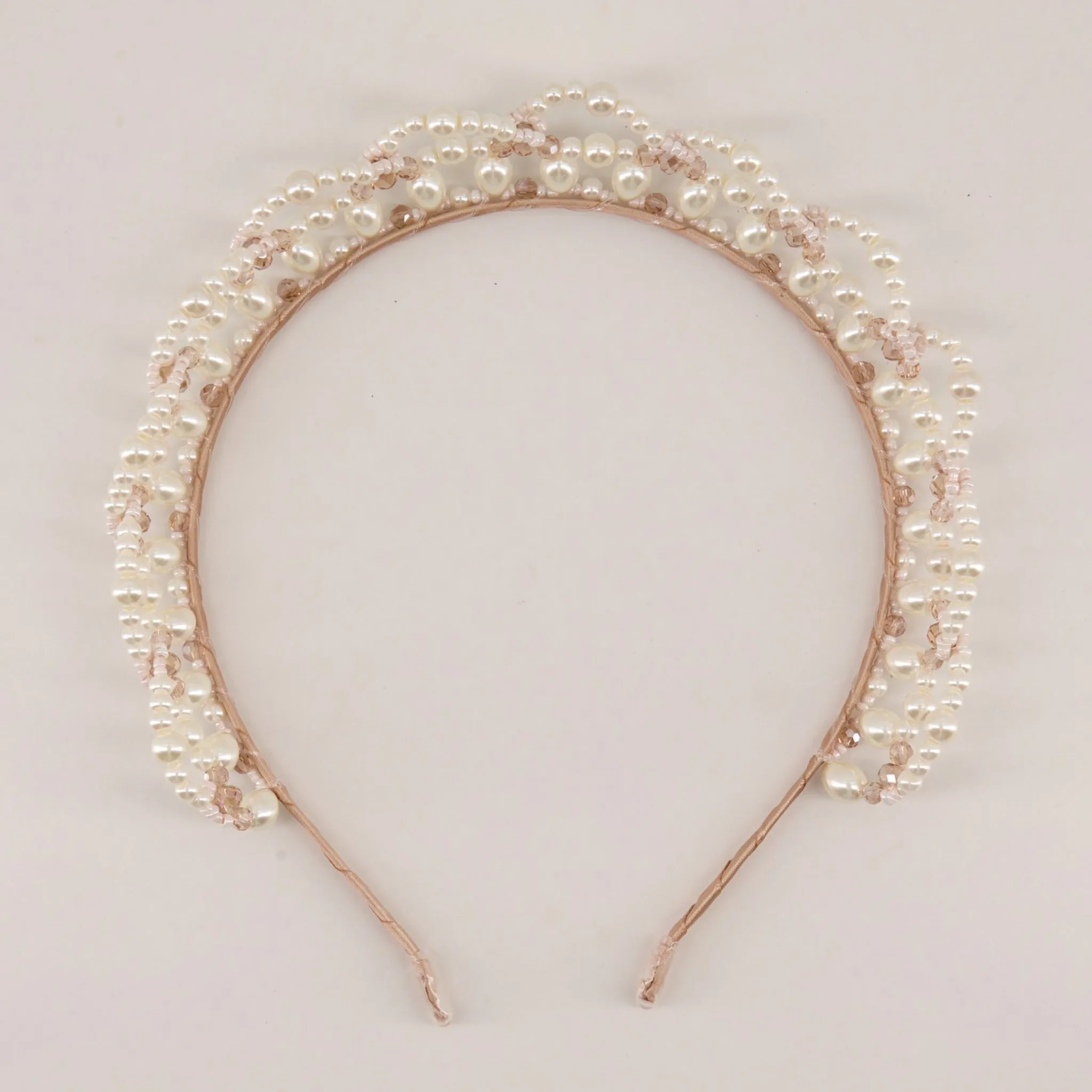 The Halo Designer Tiara Headband