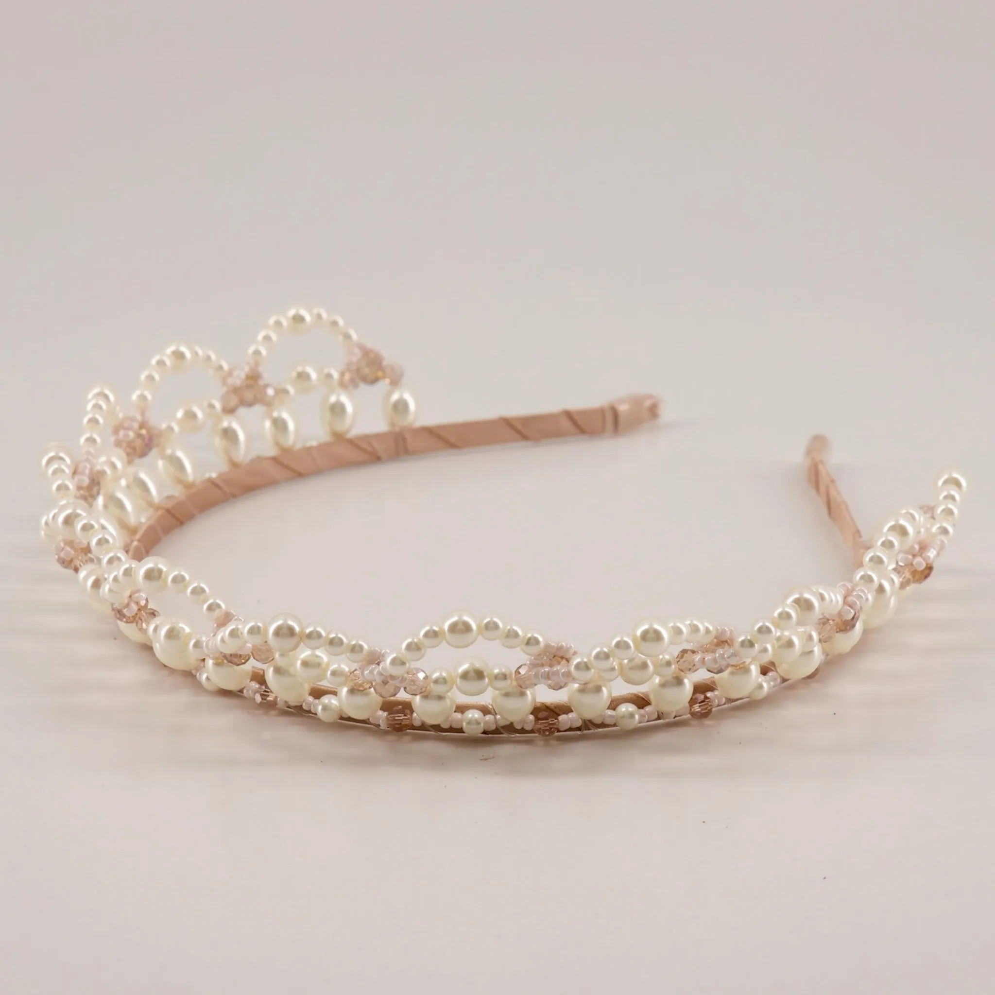 The Halo Designer Tiara Headband