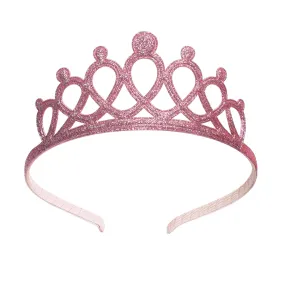 Tiara Headband- Pink