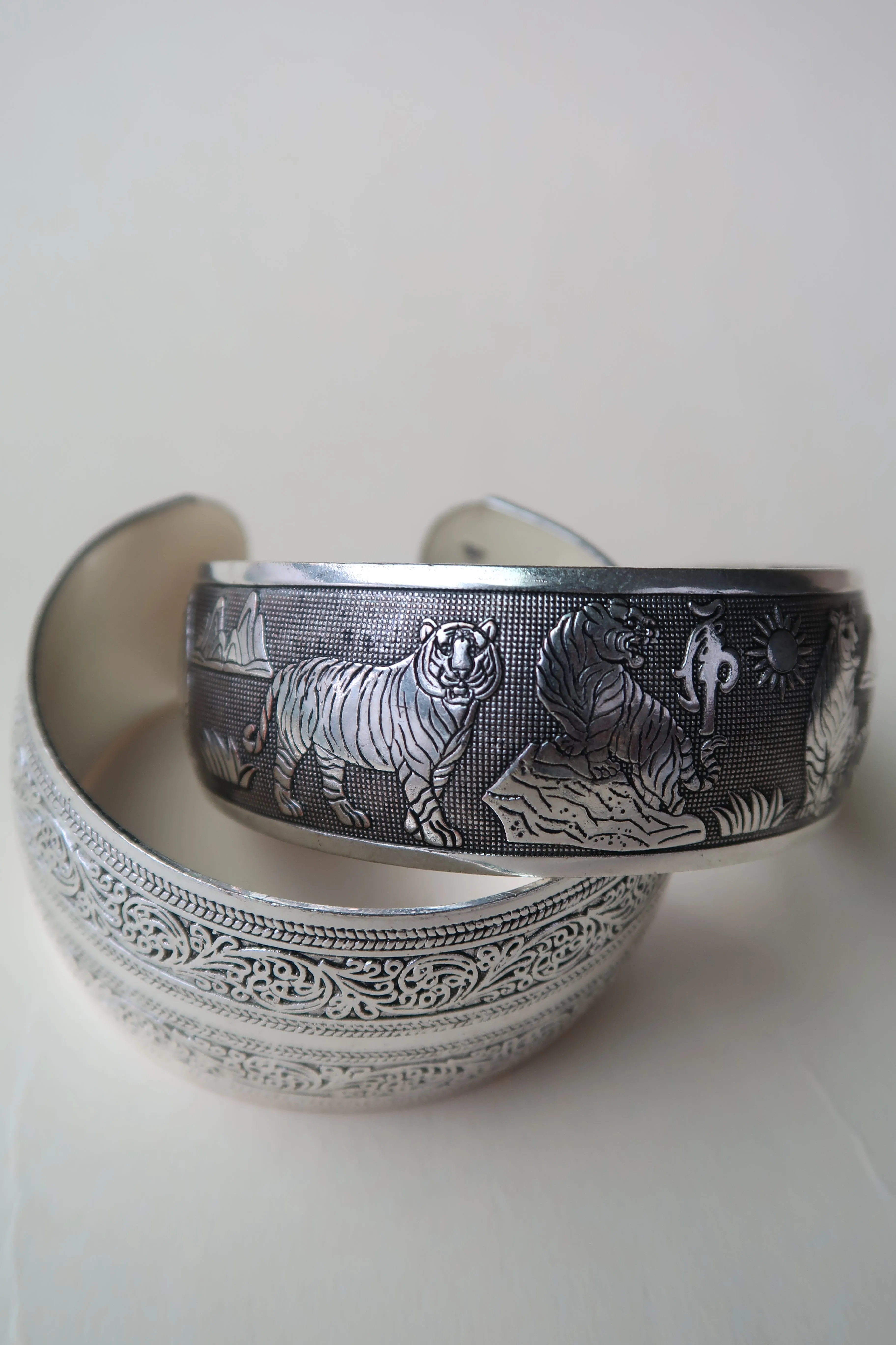 Tibet Cuff Bracelet