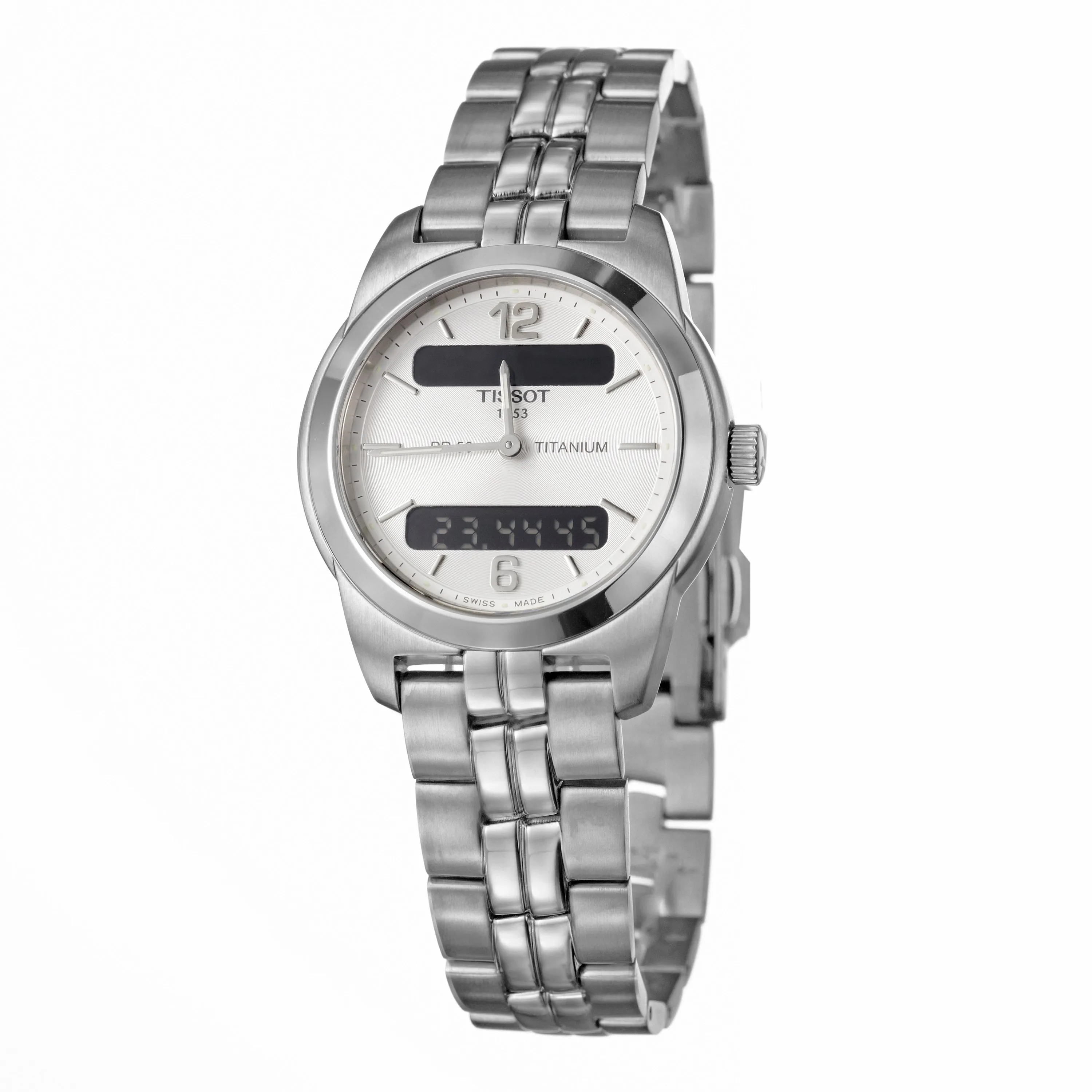 Tissot T-Classic PR50 Women's Quartz Watch T34718732