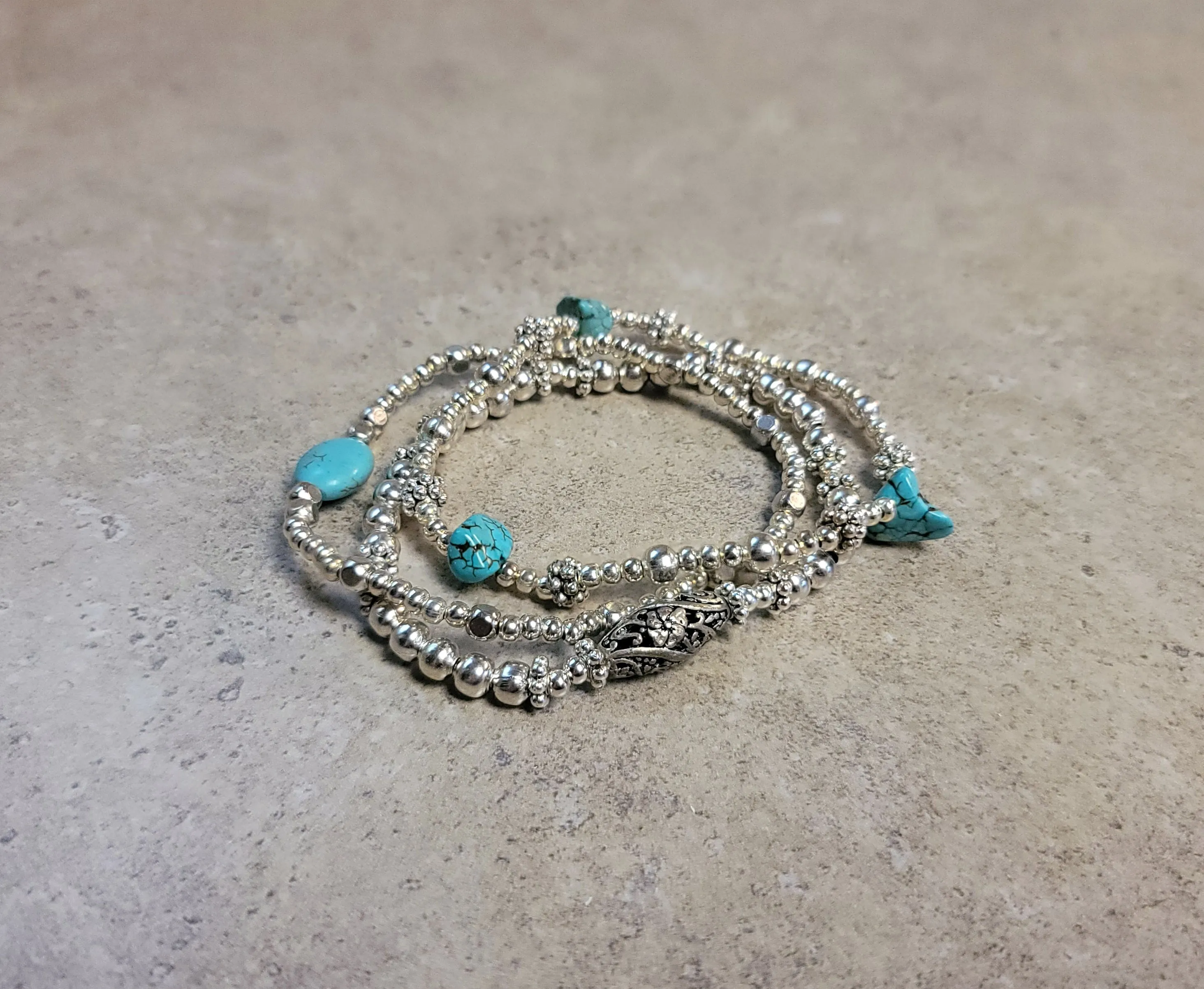 Tranquility Bracelet Set