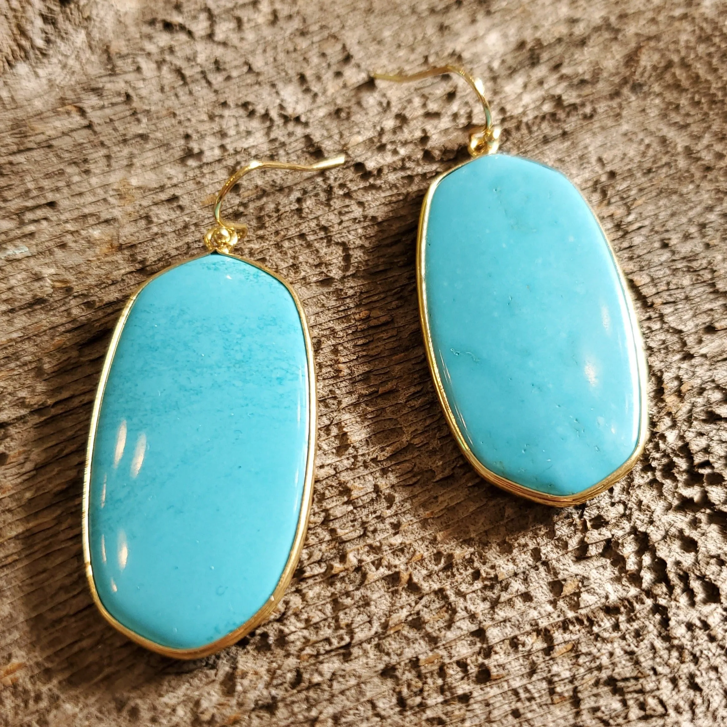 Turquoise Earrings