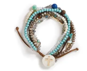 Turquoise Journey Bracelet