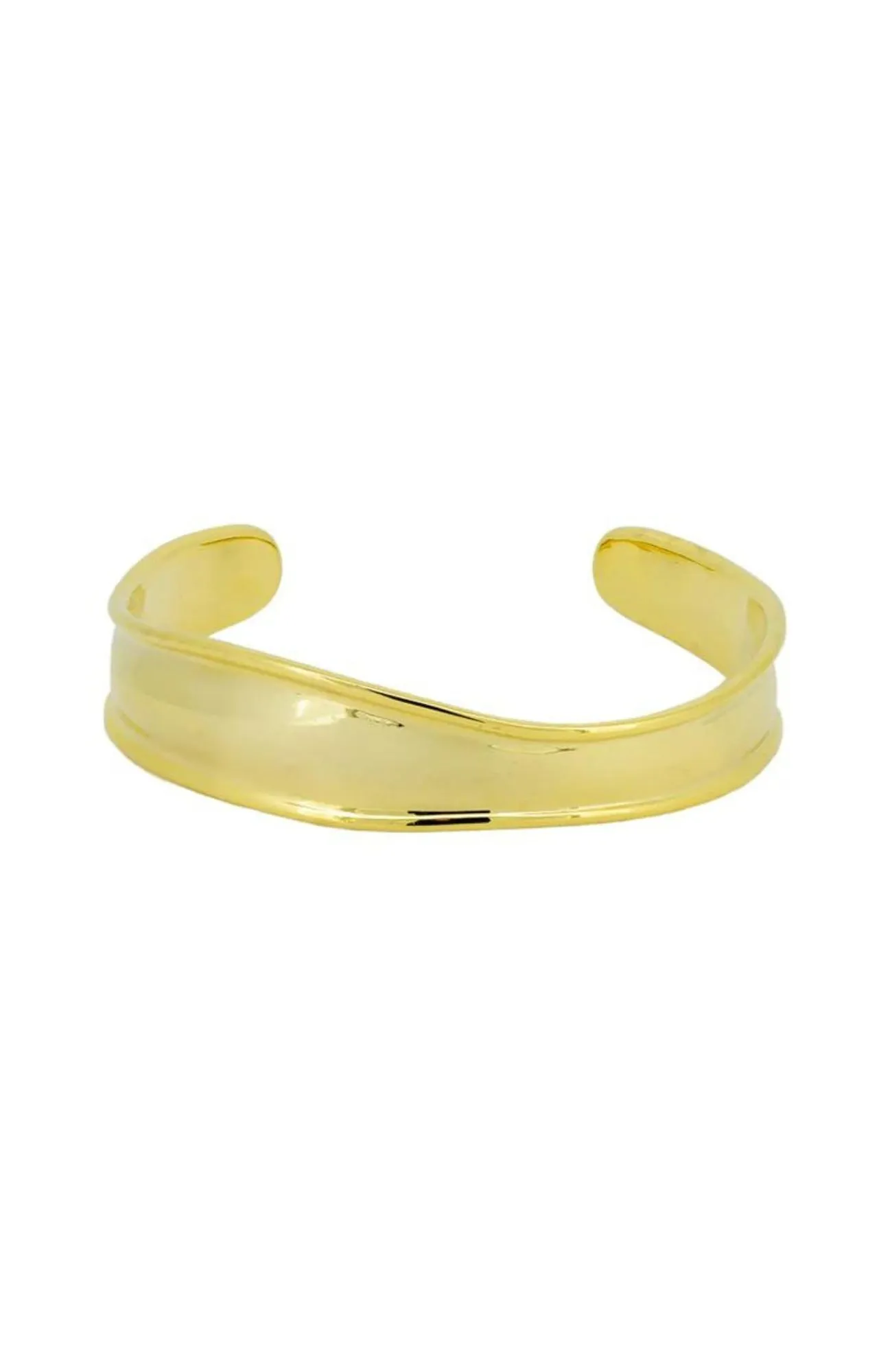 Umbra Cuff Gold