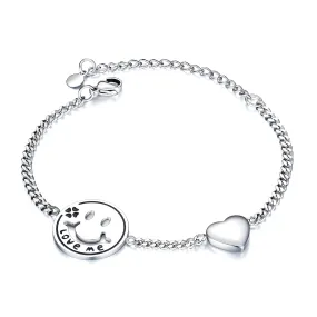 Women's Fashion Love Me Bracelet