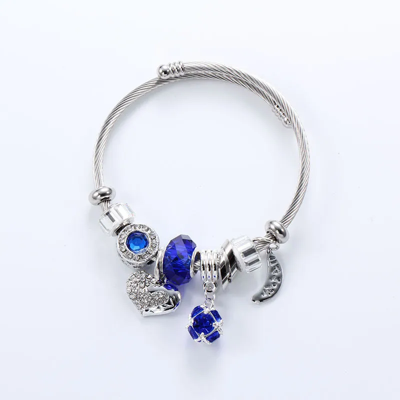 Women's Fashion Simple Adjustable Bracelet