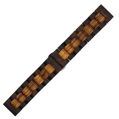 Wooden Watch Straps Compatible with the Hugo Boss 22mm Range