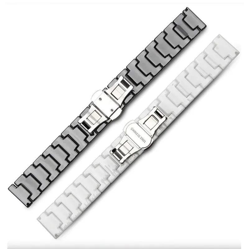 Xiaomi Redmi Watch 2 & Redmi Watch 2 Lite Ceramic Watch Straps